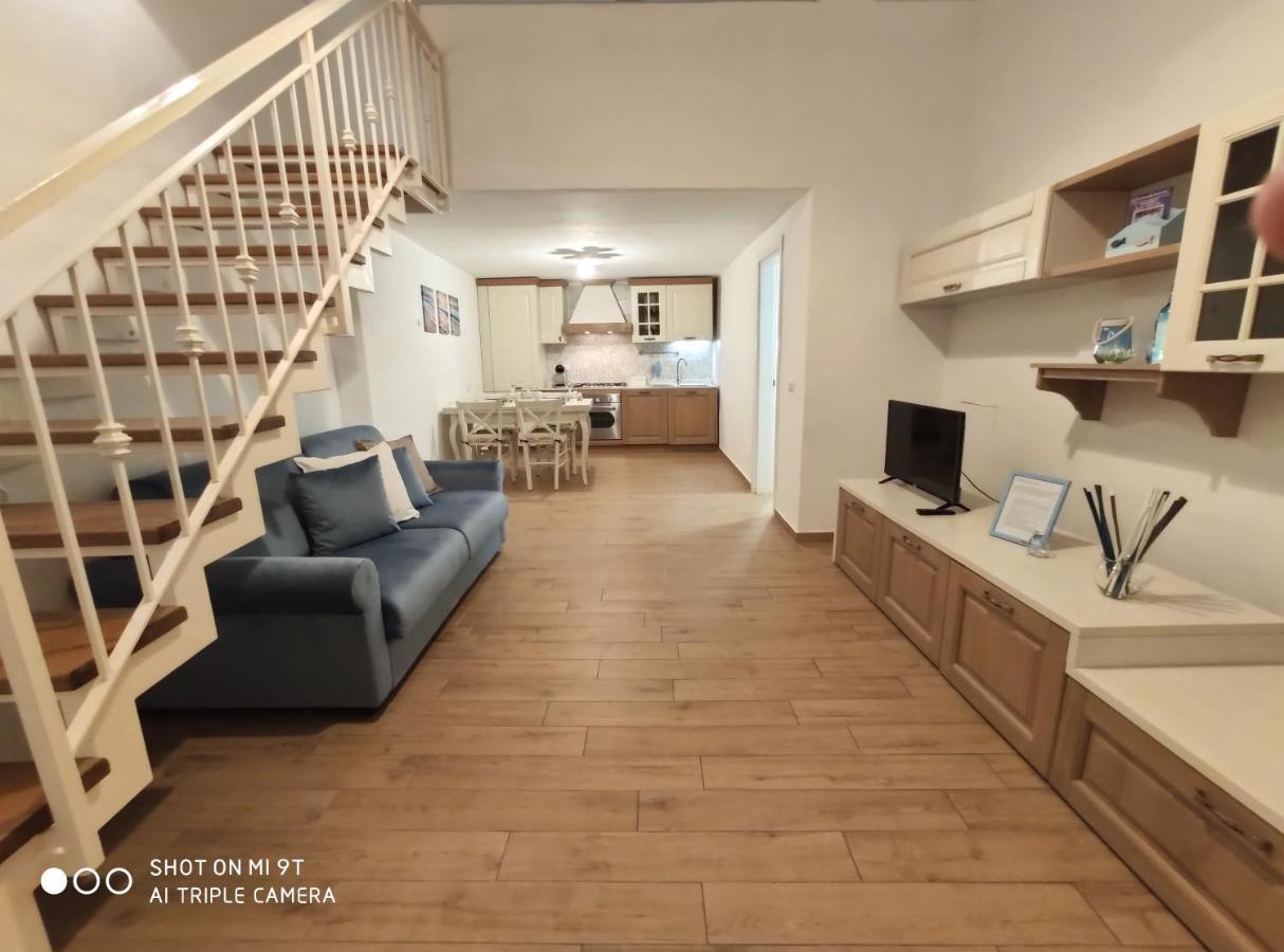 Ferienwohnung Minù Geata Exterior foto