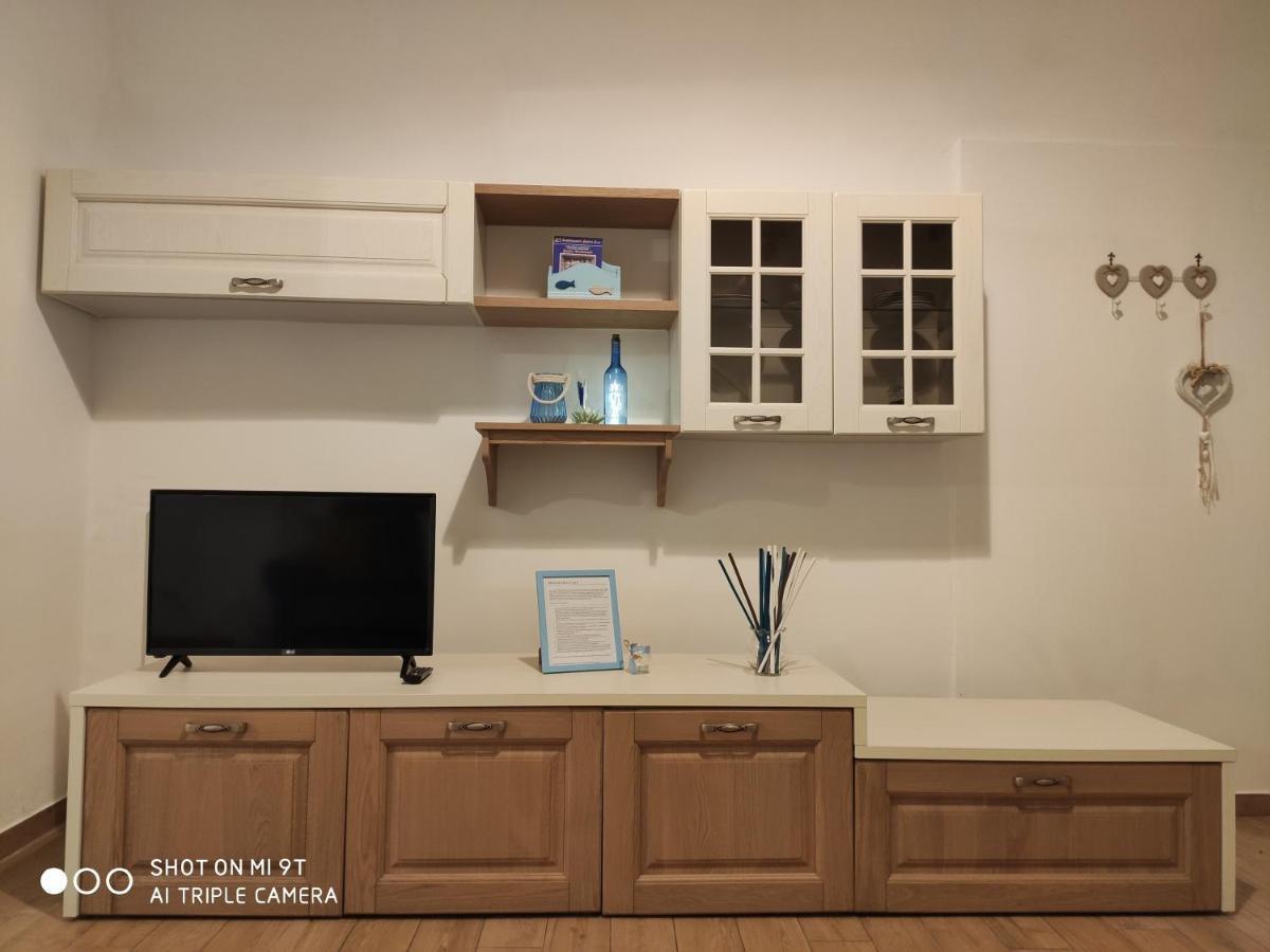 Ferienwohnung Minù Geata Exterior foto