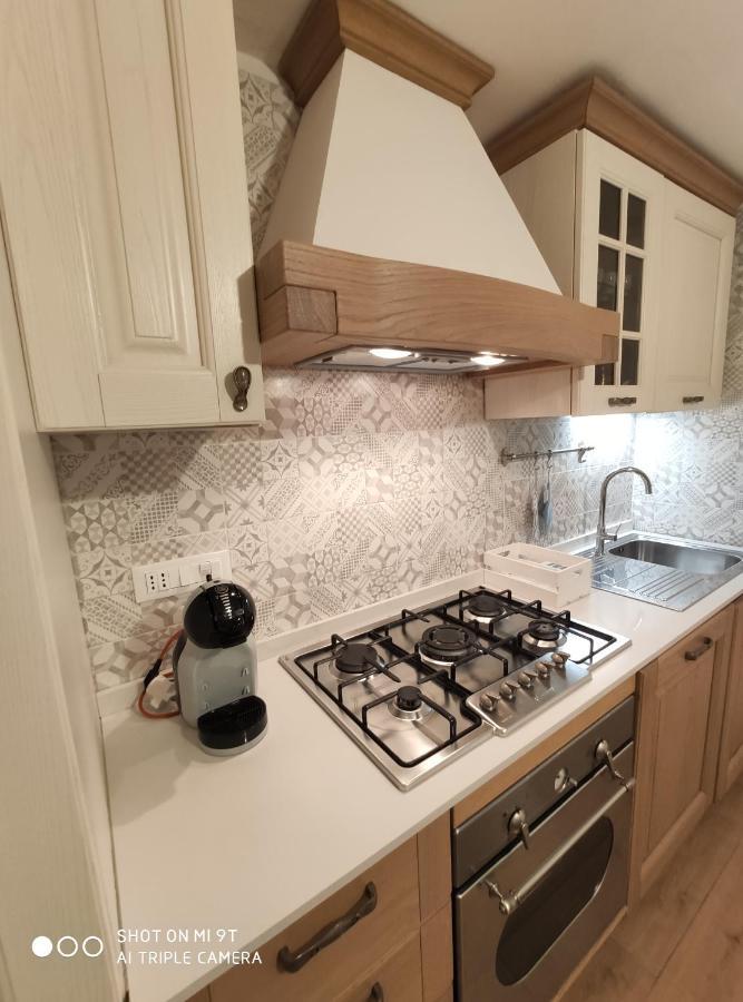 Ferienwohnung Minù Geata Exterior foto