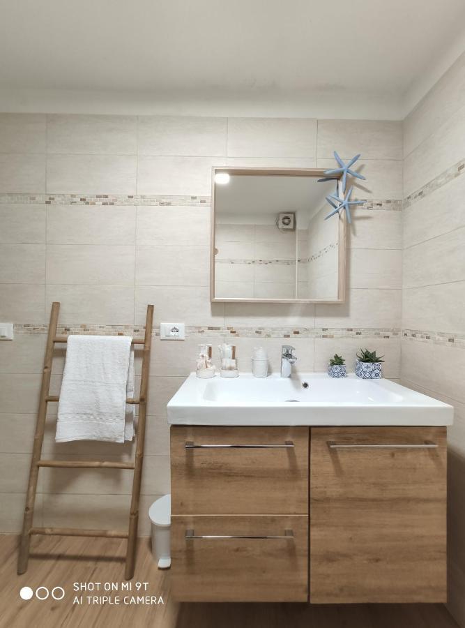 Ferienwohnung Minù Geata Exterior foto