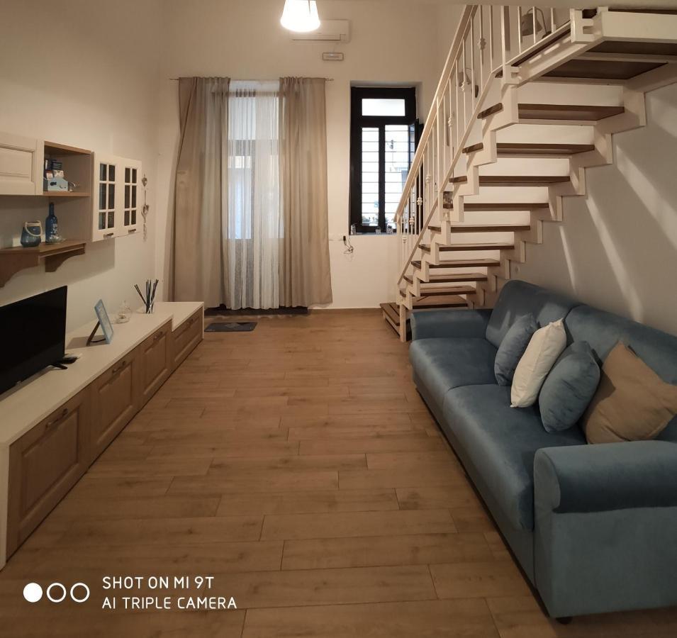 Ferienwohnung Minù Geata Exterior foto