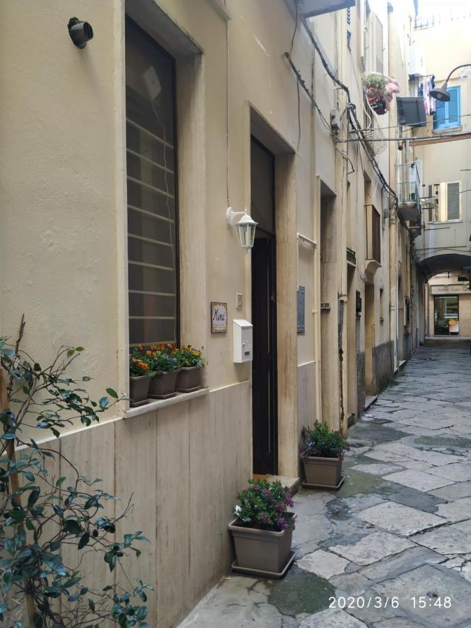 Ferienwohnung Minù Geata Exterior foto