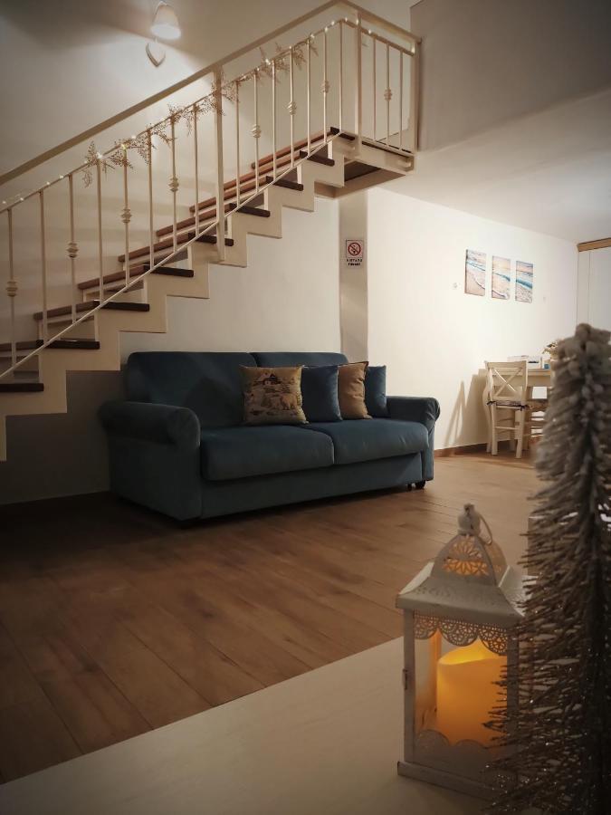 Ferienwohnung Minù Geata Exterior foto