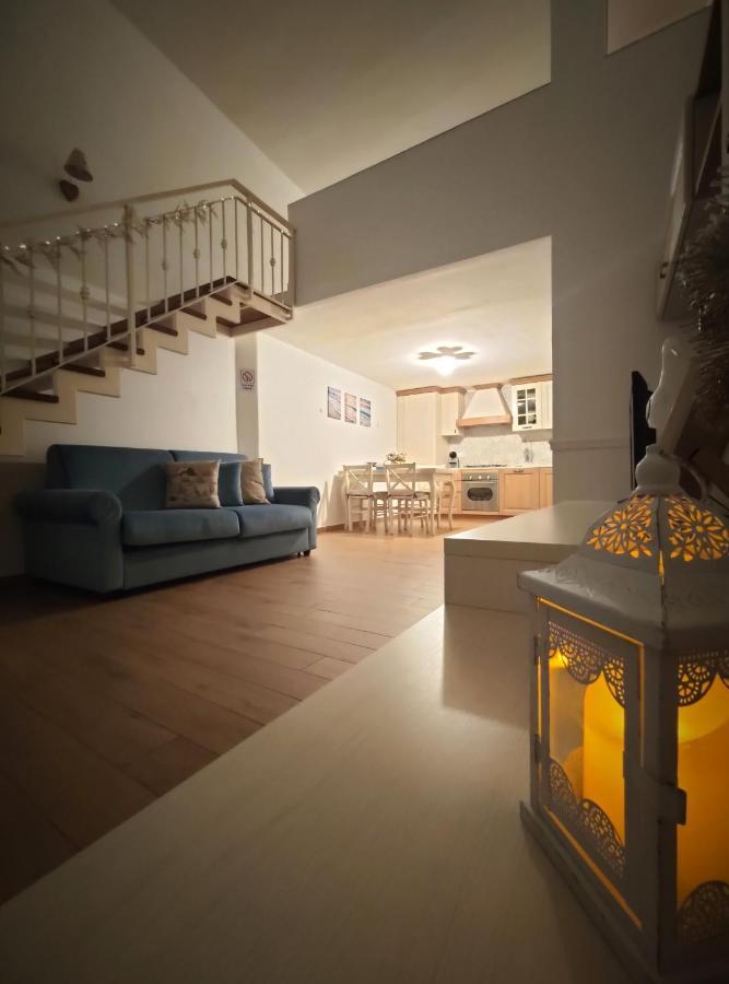 Ferienwohnung Minù Geata Exterior foto