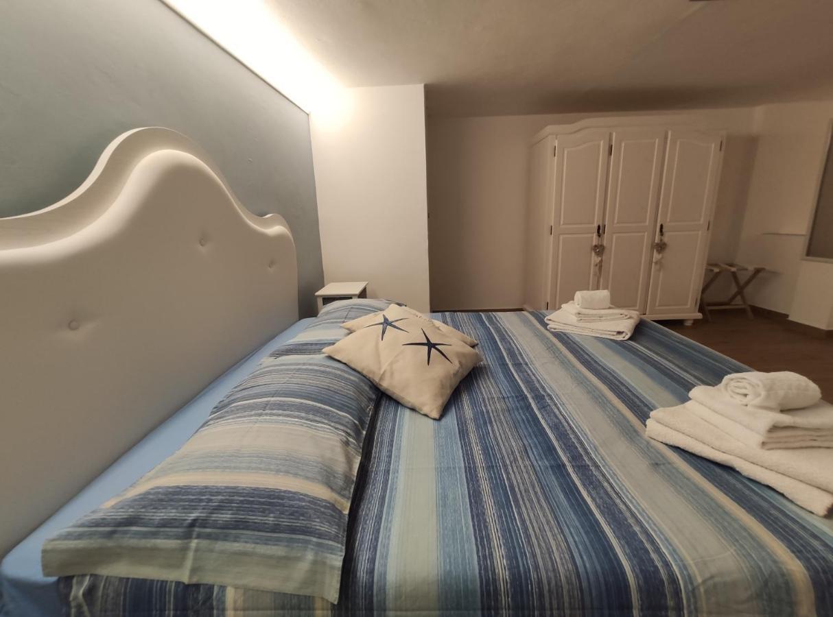 Ferienwohnung Minù Geata Exterior foto