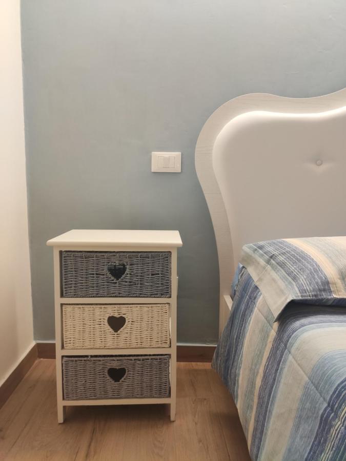 Ferienwohnung Minù Geata Exterior foto