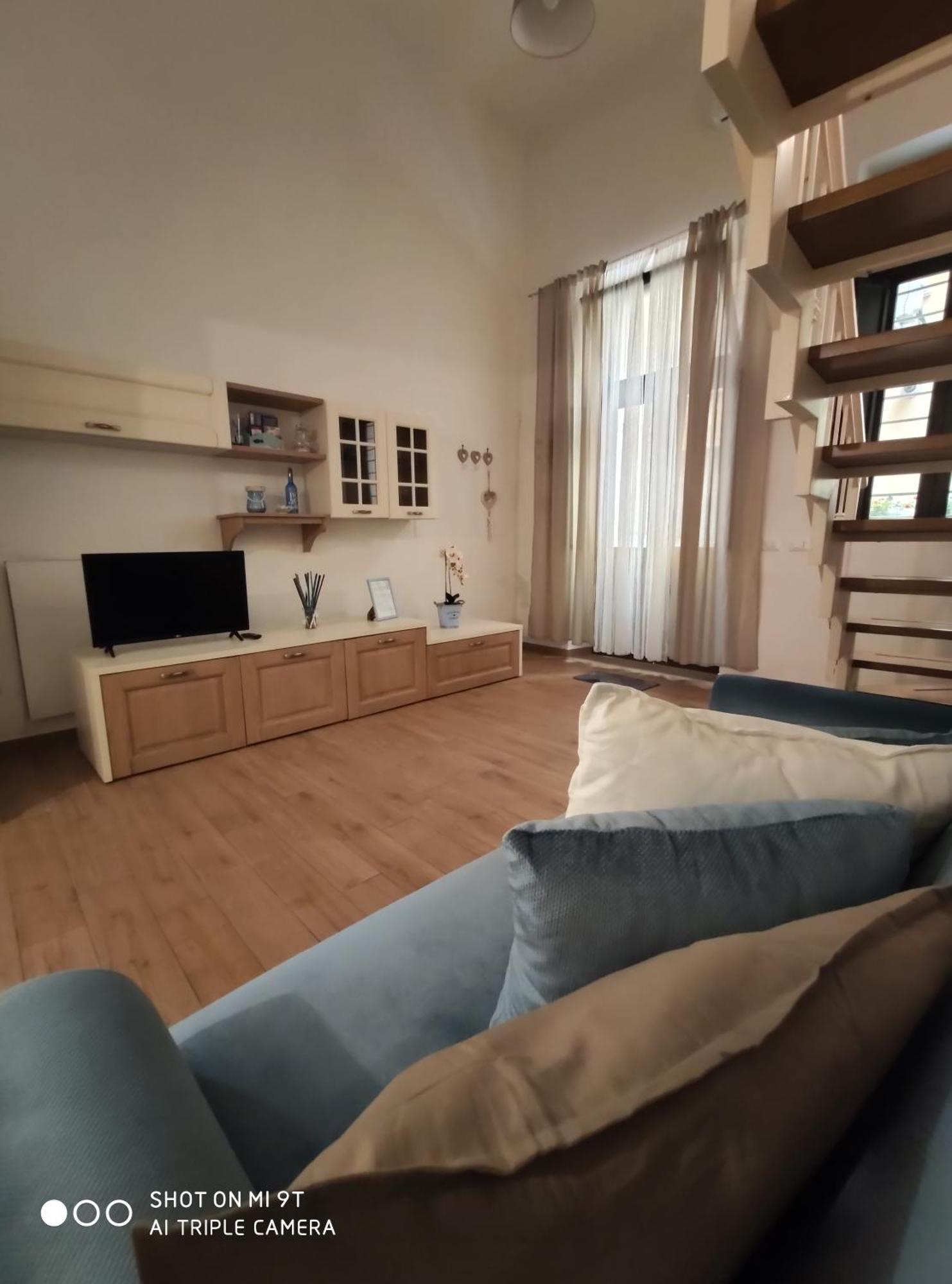 Ferienwohnung Minù Geata Zimmer foto